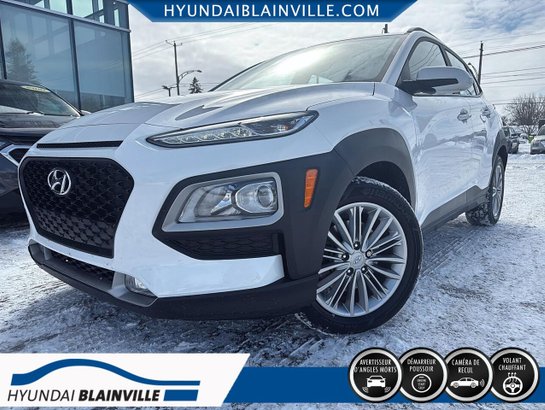 Hyundai Kona 2021 2021 Blanc