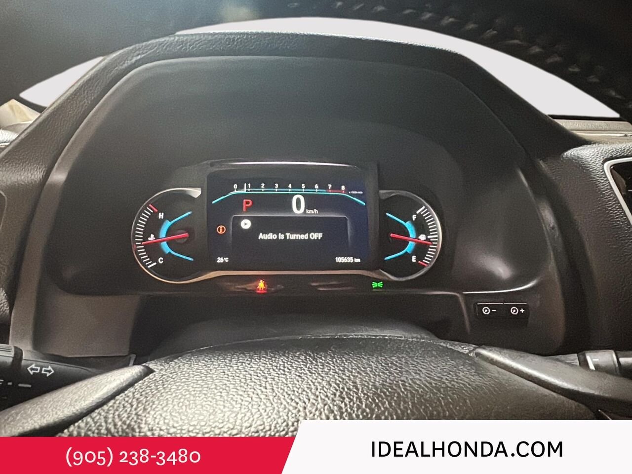 2021 Honda Pilot TOURING AWD / CLEAN CARFAX Black Mississauga - photo #18