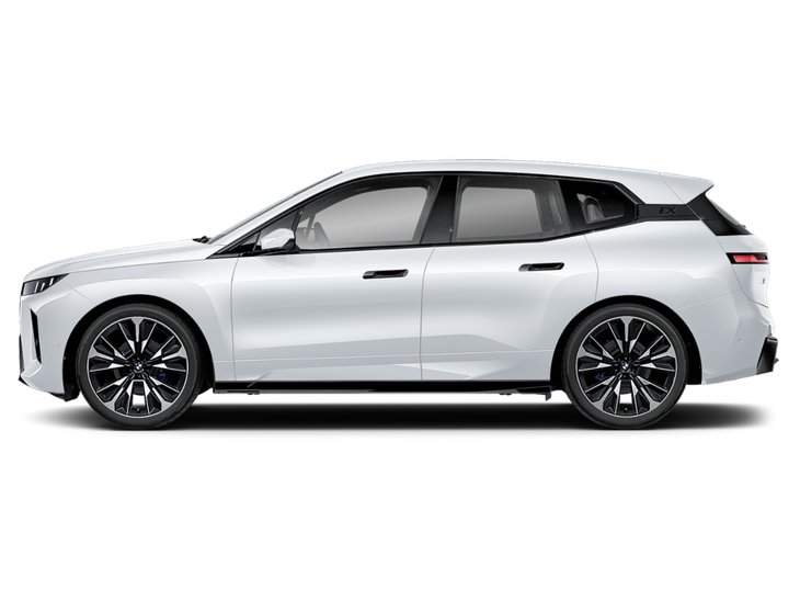2026 BMW iX xDrive60