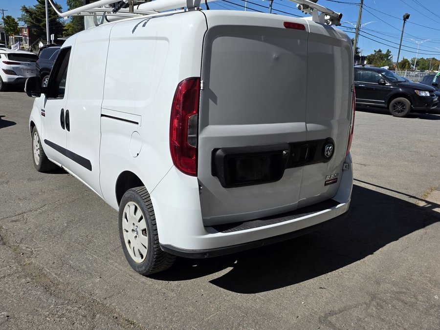 Ram Fourgonnette de tourisme ProMaster City 2016 2016 Blanc