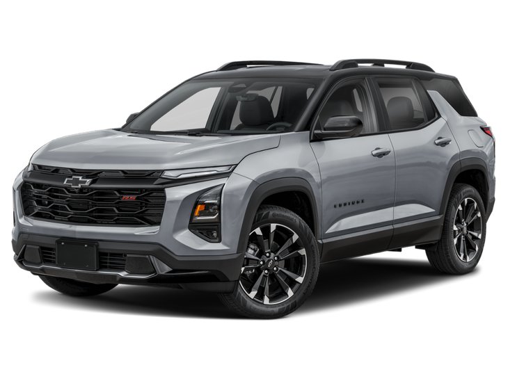 2027 Chevrolet Equinox RS TI