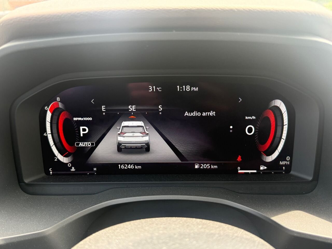 2022 Nissan Rogue Grey Châteauguay - photo #3