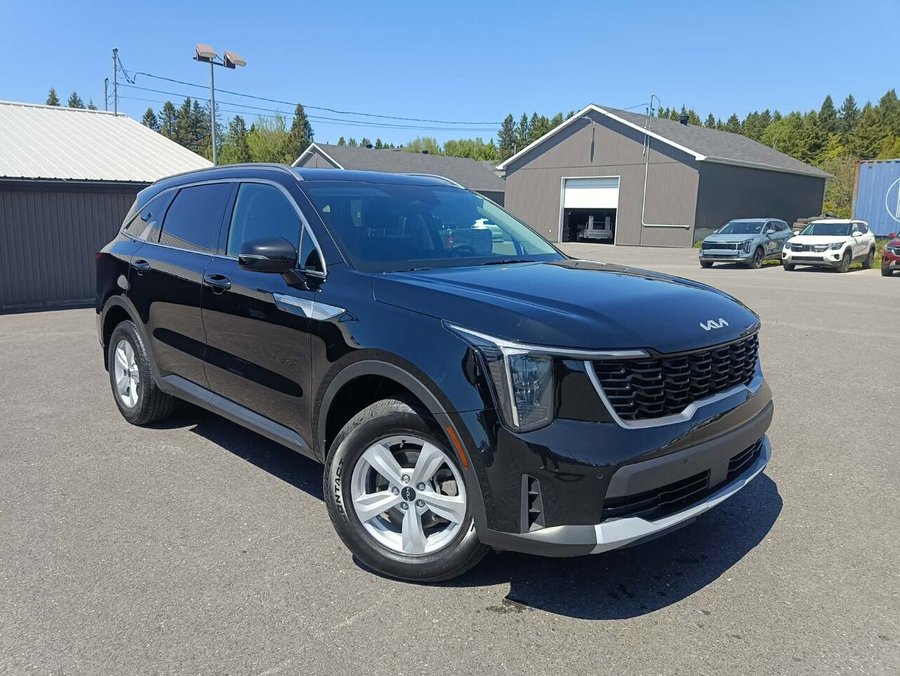 Kia Sorento 2024 2024 Noir