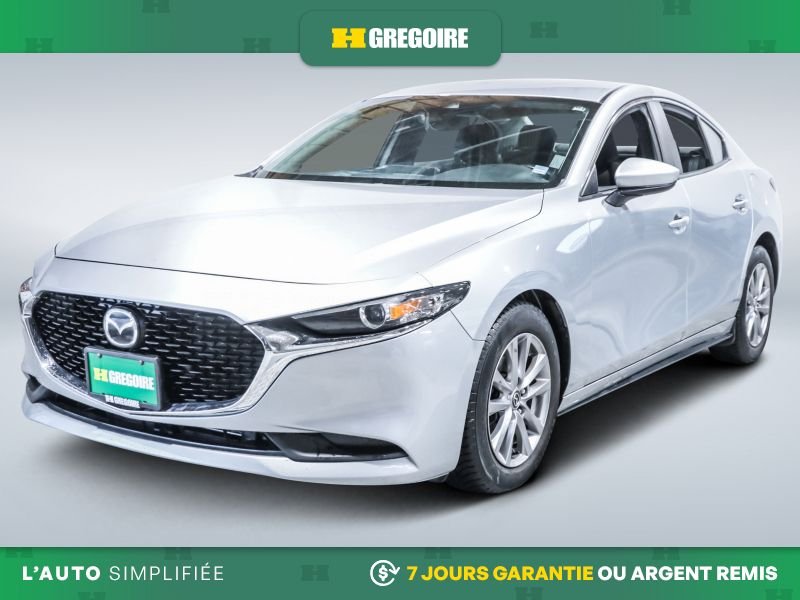 2019 Mazda 3 Silver Saint-Eustache - photo #2