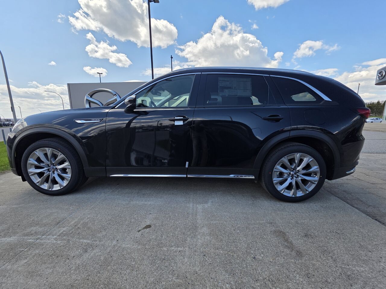 2026 Mazda CX-90