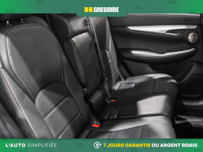 Infiniti QX50 728959 | Essential AWD AUTO A/C CUIR TOIT NAV GR ELECT MAGS 2019 Noir Laval - photo #31