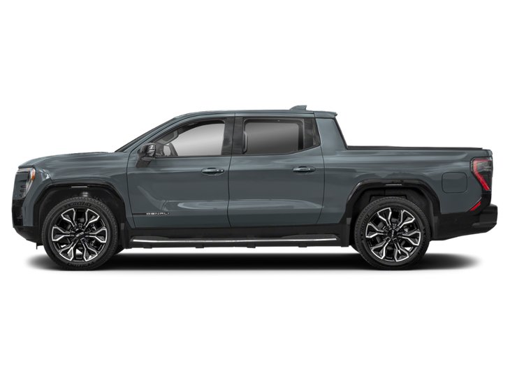 2025 GMC Sierra EV Denali à autonomie maximale
