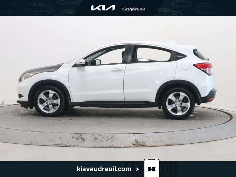 Honda HR-V 2016 Blanc Blainville - photo #3