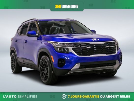 Kia Seltos 2024 2024 Bleu
