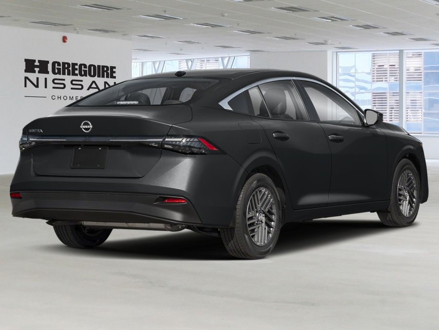 Nissan Sentra 2026 2026 Noir