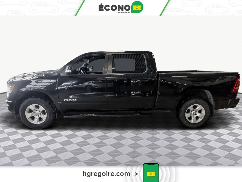 Dodge Ram 2020 2020 Noir