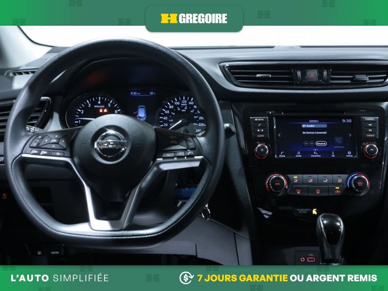 Nissan Qashqai 2021 Noir Blainville - photo #16