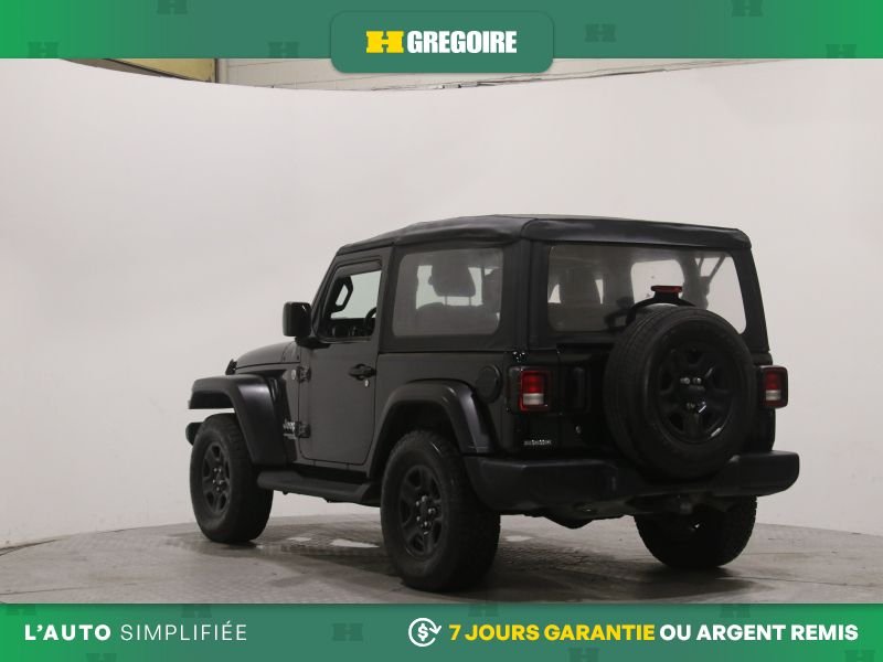 2019 Jeep Wrangler Laval - photo #5