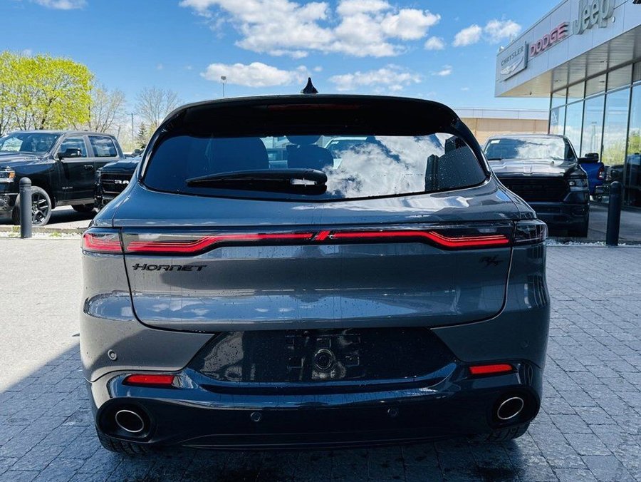 2024 Dodge Hornet Grey Cray