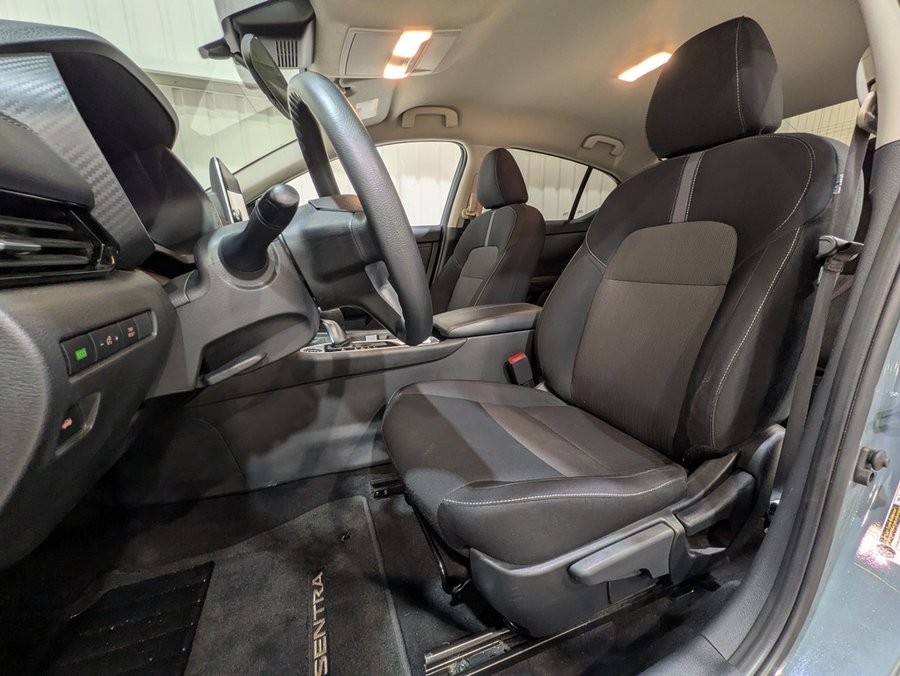 Nissan Sentra 2024 2024 Gris
