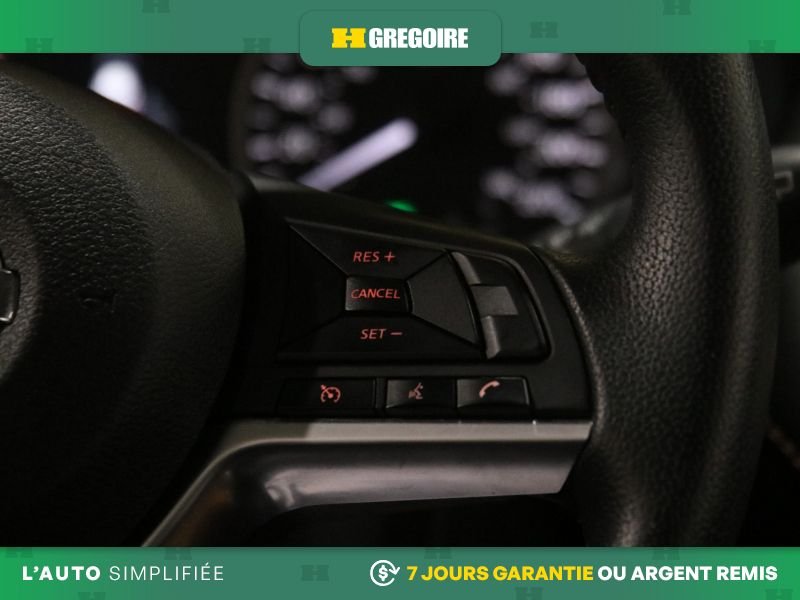 Nissan Kicks 821787 | SR AUTO AC CUIR GR ELECT MAGS CAM RECUL BLEUTOOTH 2019 Gris Laval - photo #19