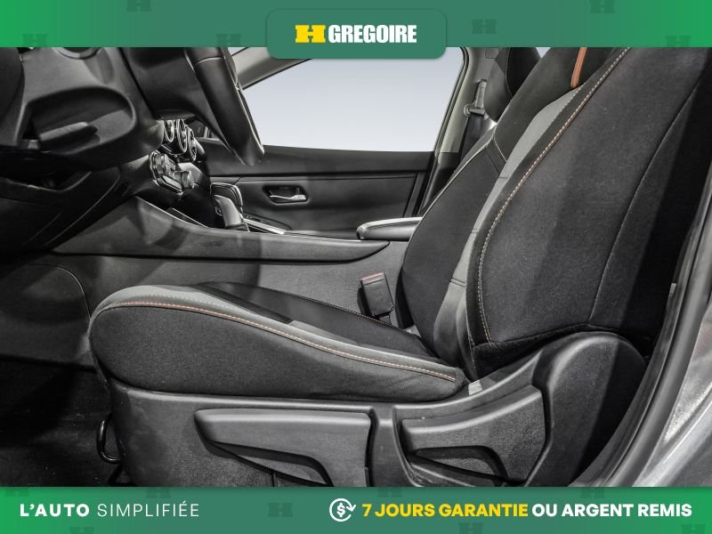 Nissan Sentra 822346 | SR * Mag * Toit * Caméra * Carplay * 2023 Gris Laval - photo #16