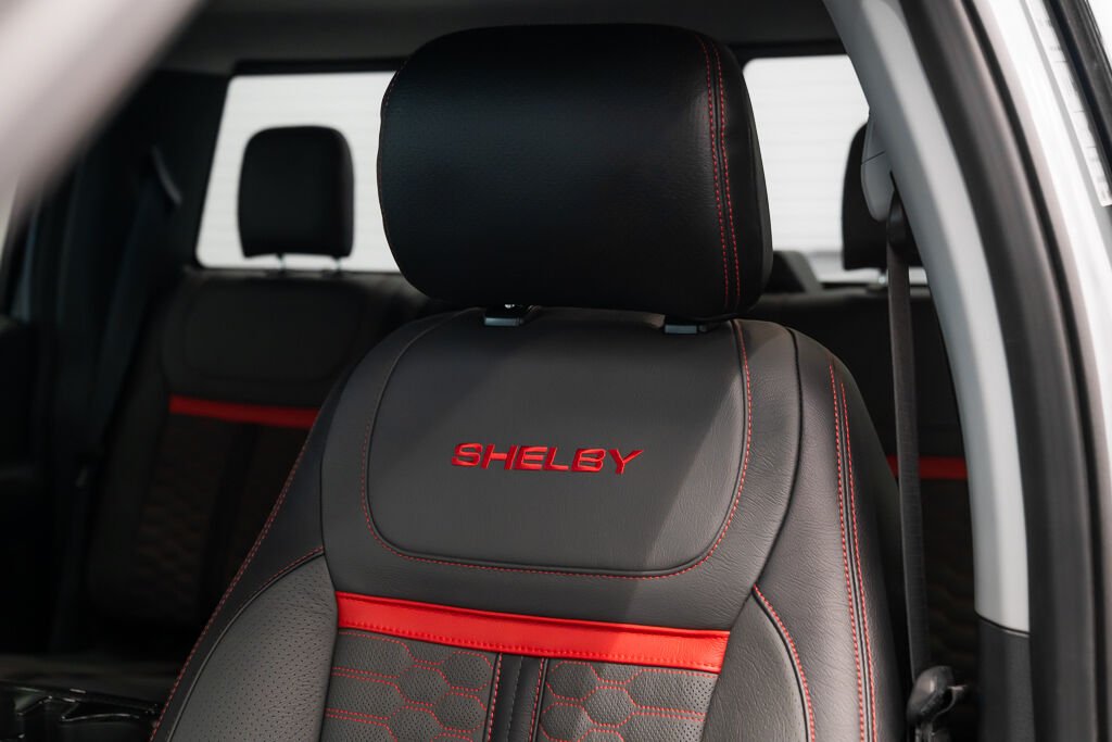 Ford F-150 Lariat Shelby Edition 2022 Gris Kirkland - photo #21