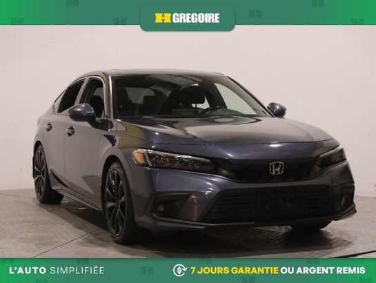 Honda Civic 2022 2022 Gris