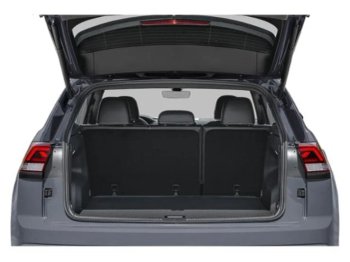 Volkswagen Atlas Cross Sport Comfortline R-Line Édition noire
