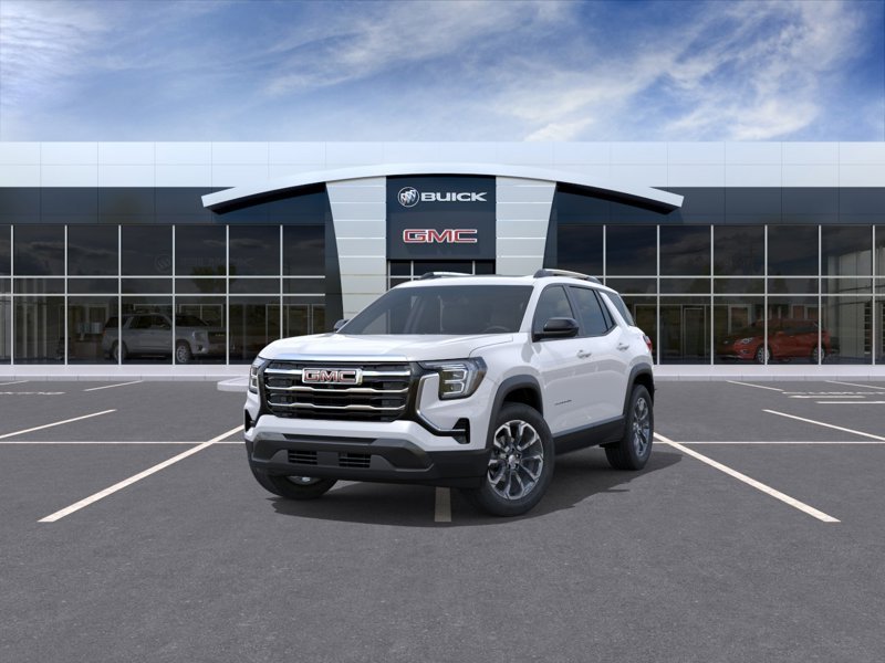2027 GMC Terrain 2027 SUMMIT WHITE