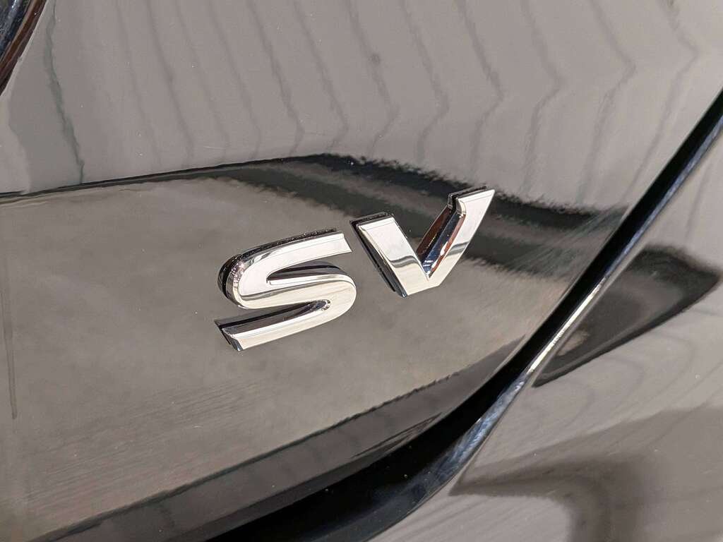 Nissan Kicks SV FWD 2024 Noir Val-David - photo #35