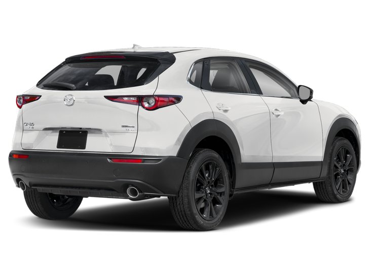 2025 Mazda CX-30 GT turbo