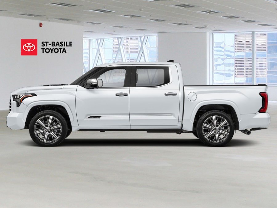 TOYOTA Tundra 2026 2026 Frisson glacé nacré
