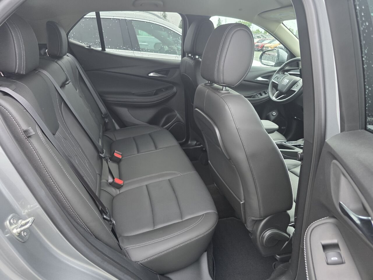 Buick Encore GX Avenir 2024 Gris Rouyn-Noranda - photo #38