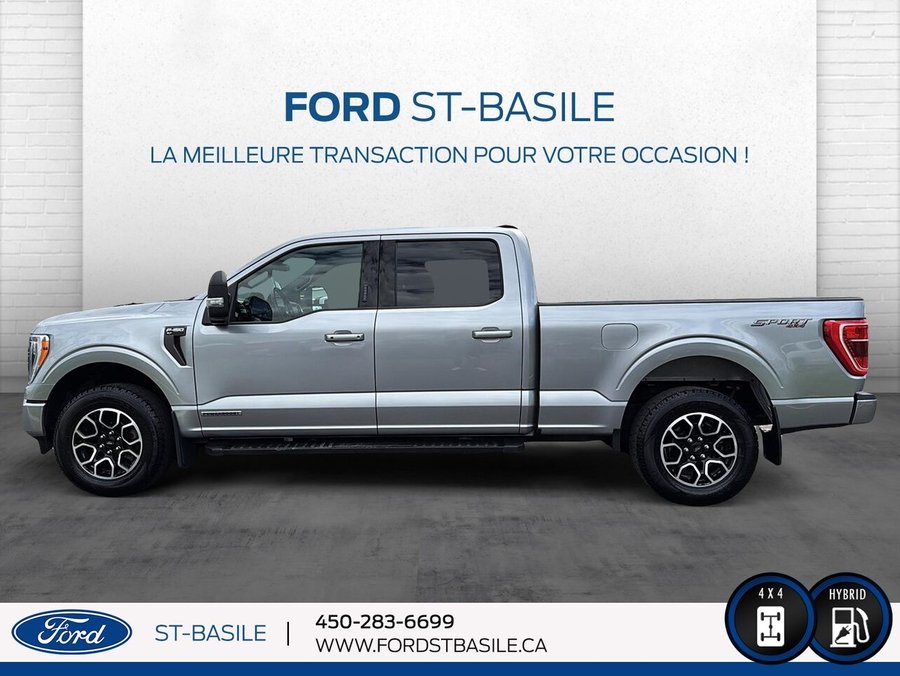 Ford F-150 2023 2023 Argent