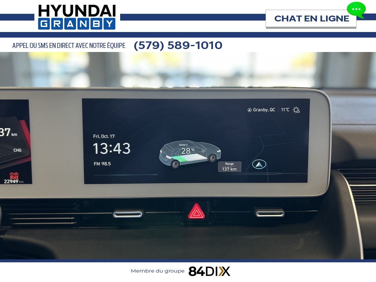 2024 Hyundai IONIQ 5 Black Granby - photo #15
