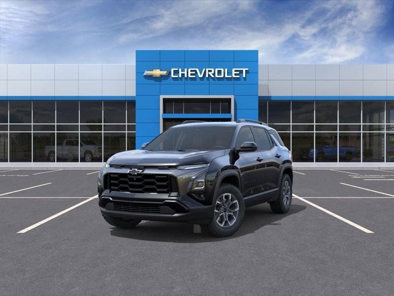 2026 Chevrolet Equinox AWD ACTIV Mosaic Black Metallic Rouyn-Noranda - photo #1