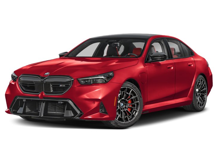 2026 BMW M5 