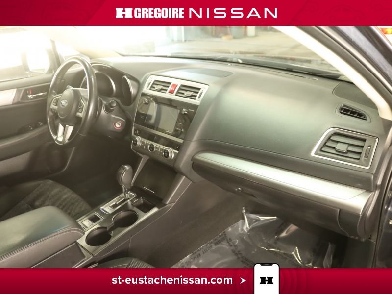 2017 Subaru Outback Grey Laval - photo #29