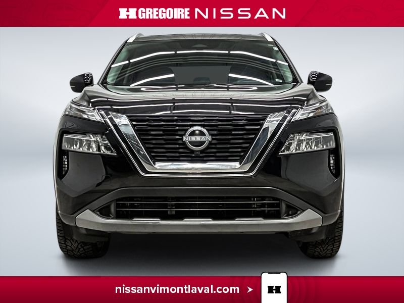 Nissan Rogue 2023 2023 Noir