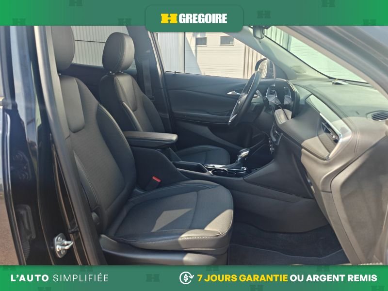 Buick Encore GX SA0167A | Preferred 2025 Noir Laval - photo #20