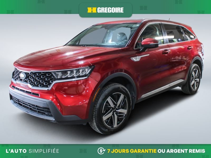 Kia Sorento 2021 2021 Rouge