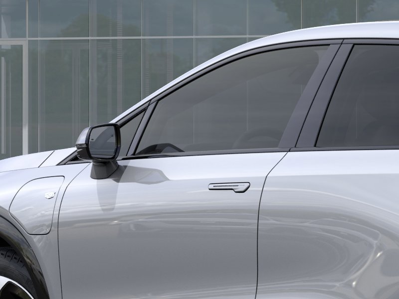 2027 CADILLAC OPTIQ 4 portes - Sport Argent Silver Metallic Sherbrooke - photo #11