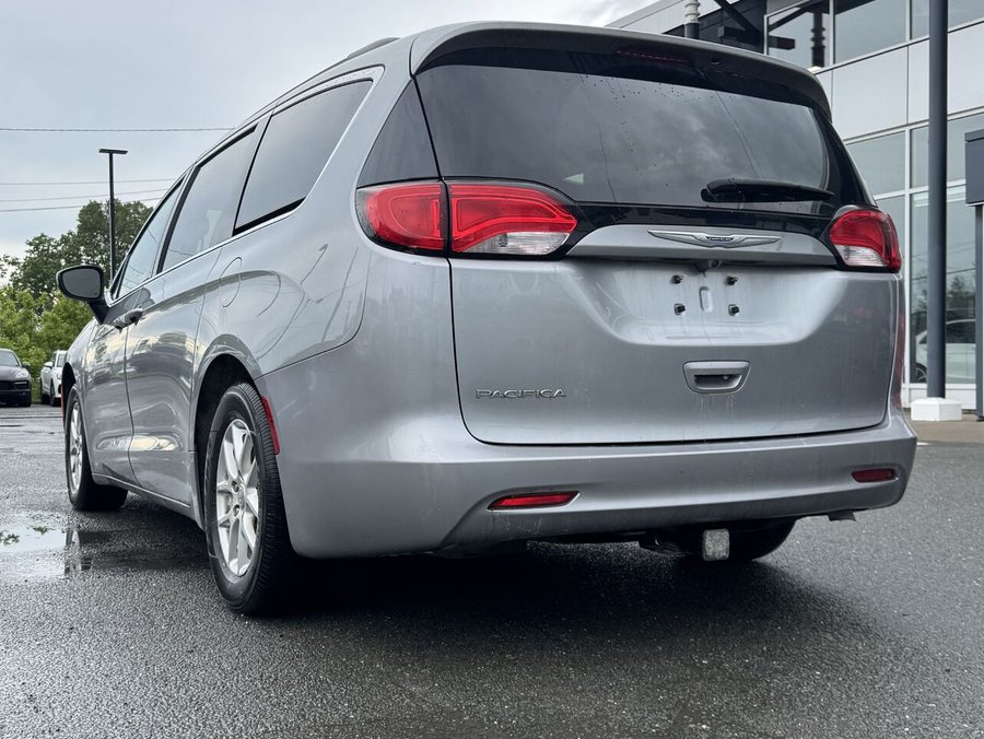 Chrysler Pacifica Touring 2019 2019 Argent
