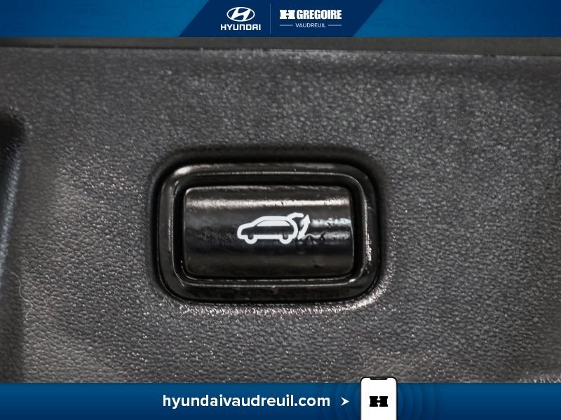 2024 Hyundai Tucson Grey Blainville - photo #37