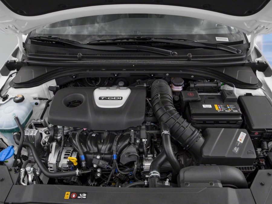 Hyundai Elantra 2019 2019 Gris