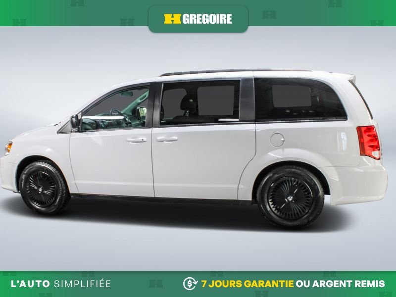 Dodge GR Caravan 2019 2019 Blanc