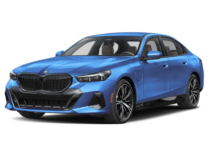 2025 BMW 5 Series 550e xDrive