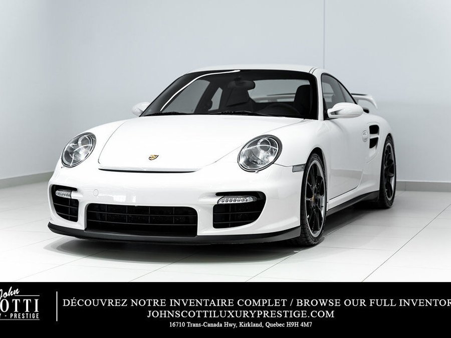 Porsche 911 2009 2009 Blanc