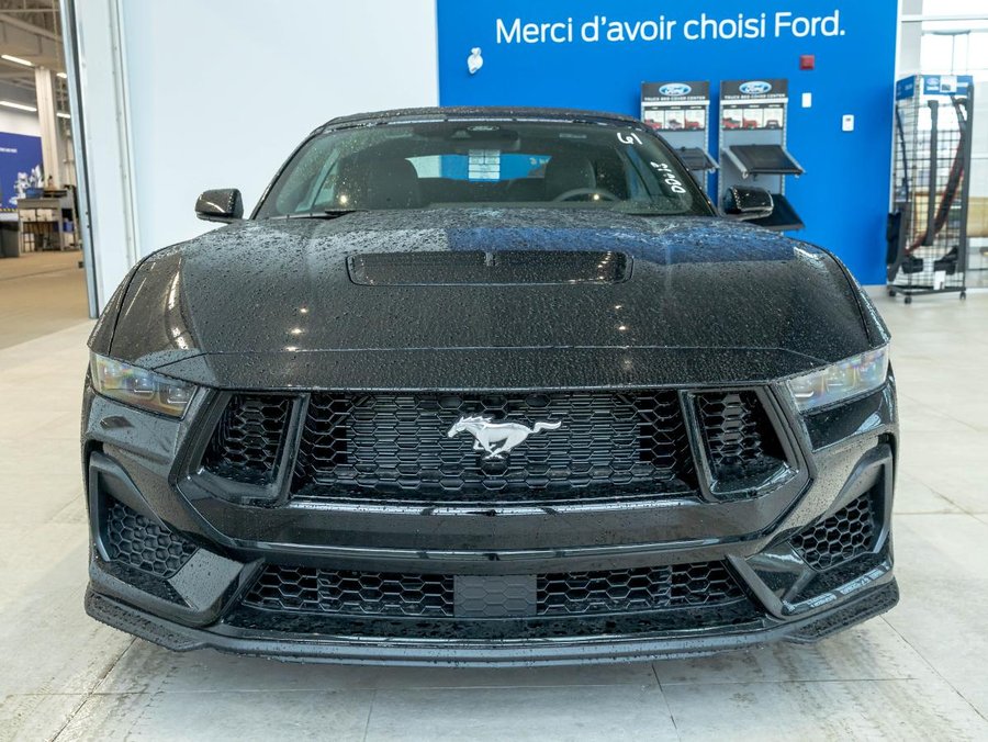 Ford Mustang 2026 2026 Noir ombre