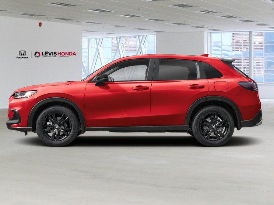 HONDA HR-V SPORT 2027 2027 Rouge