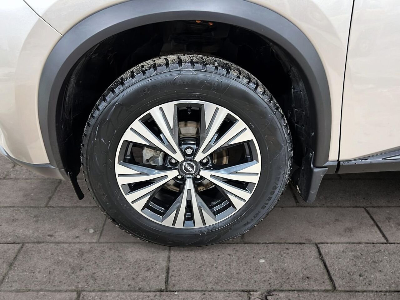 Nissan Rogue 2023 Argent Québec - photo #6