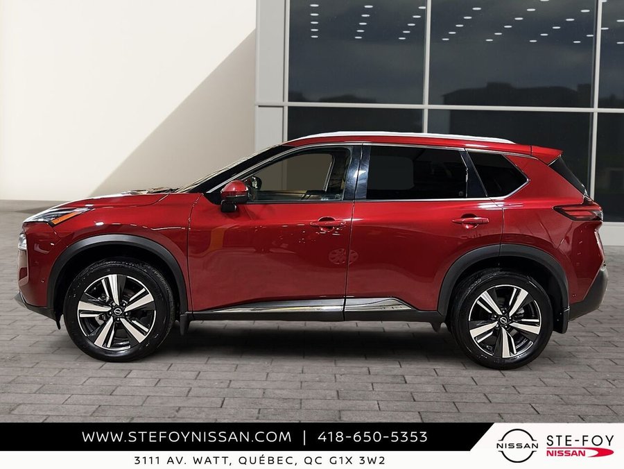 NISSAN ROGUE SL AWD R6196A 2023 Rouge