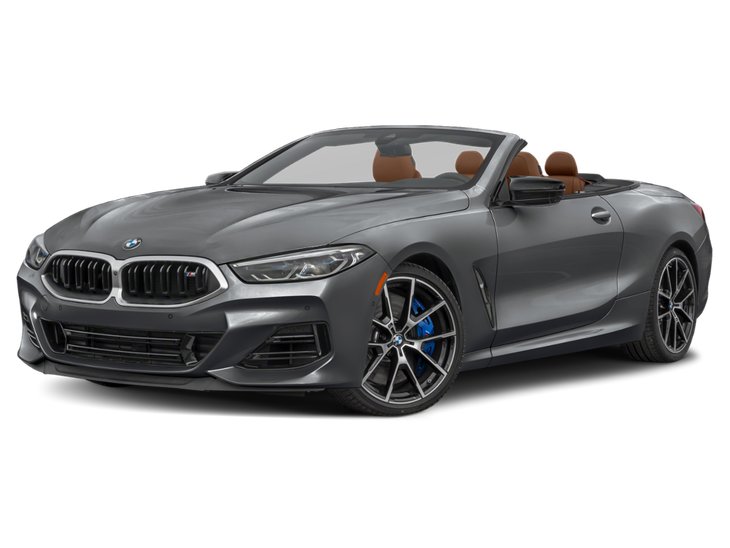 2025 BMW Série 8 M850i xDrive
