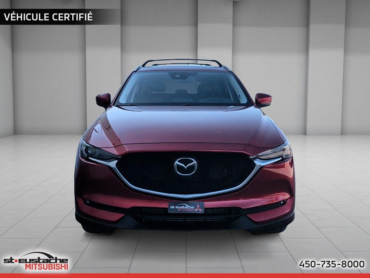 Mazda CX-5 2019